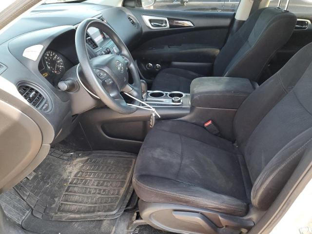 2015 NISSAN PATHFINDER 5N1AR2MM6FC722899