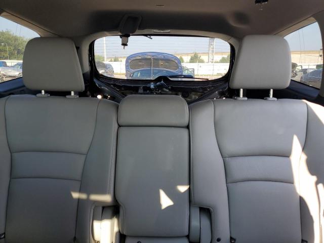 2016 HONDA PILOT EXLN 5FNYF6H71GB104045