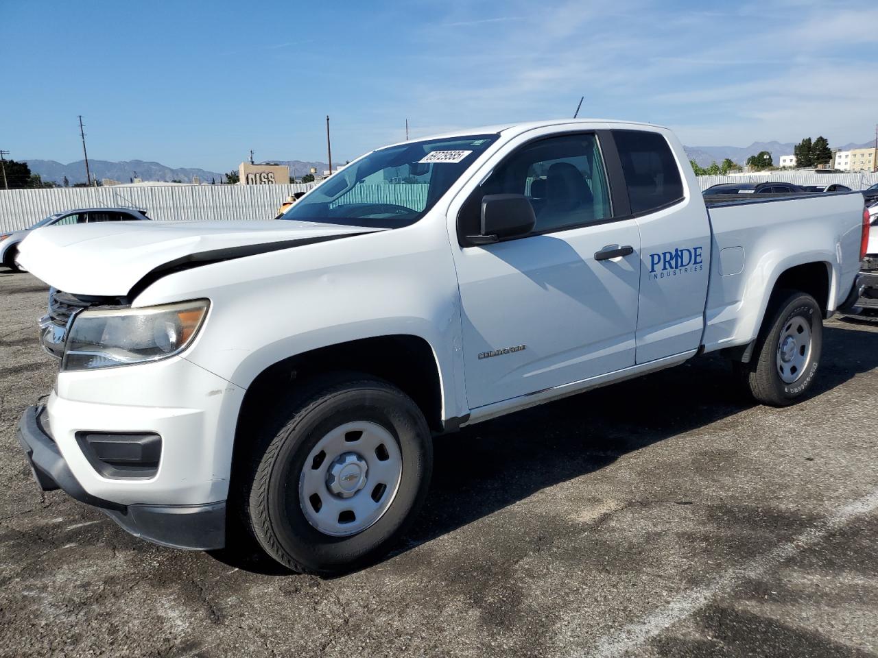 CHEVROLET COLORADO