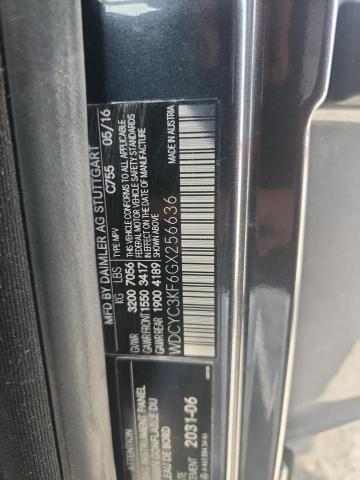 2016 MERCEDES-BENZ G 550 - WDCYC3KF6GX256636