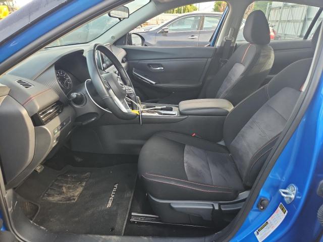 2024 NISSAN SENTRA SR 3N1AB8DV8RY287595