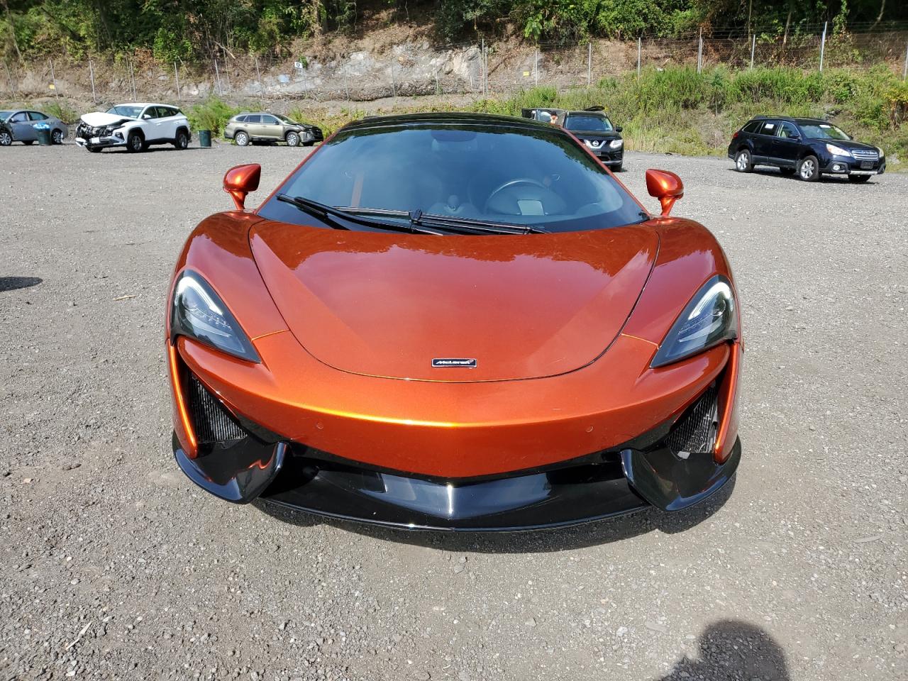 MCLAREN 570GT