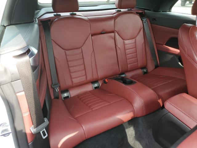 2021 BMW 430I WBA23AT07MCH33331