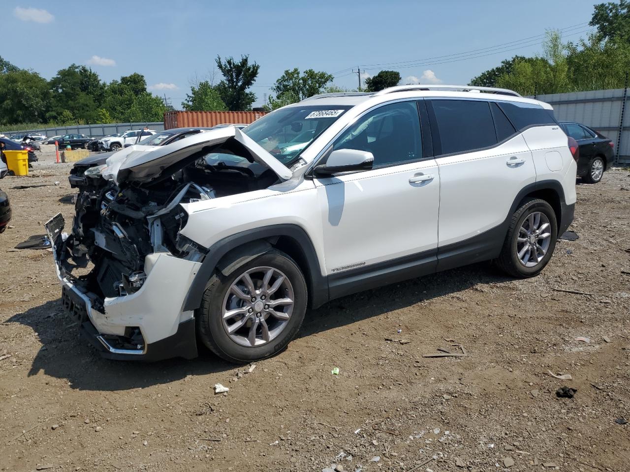 GMC TERRAIN SLT