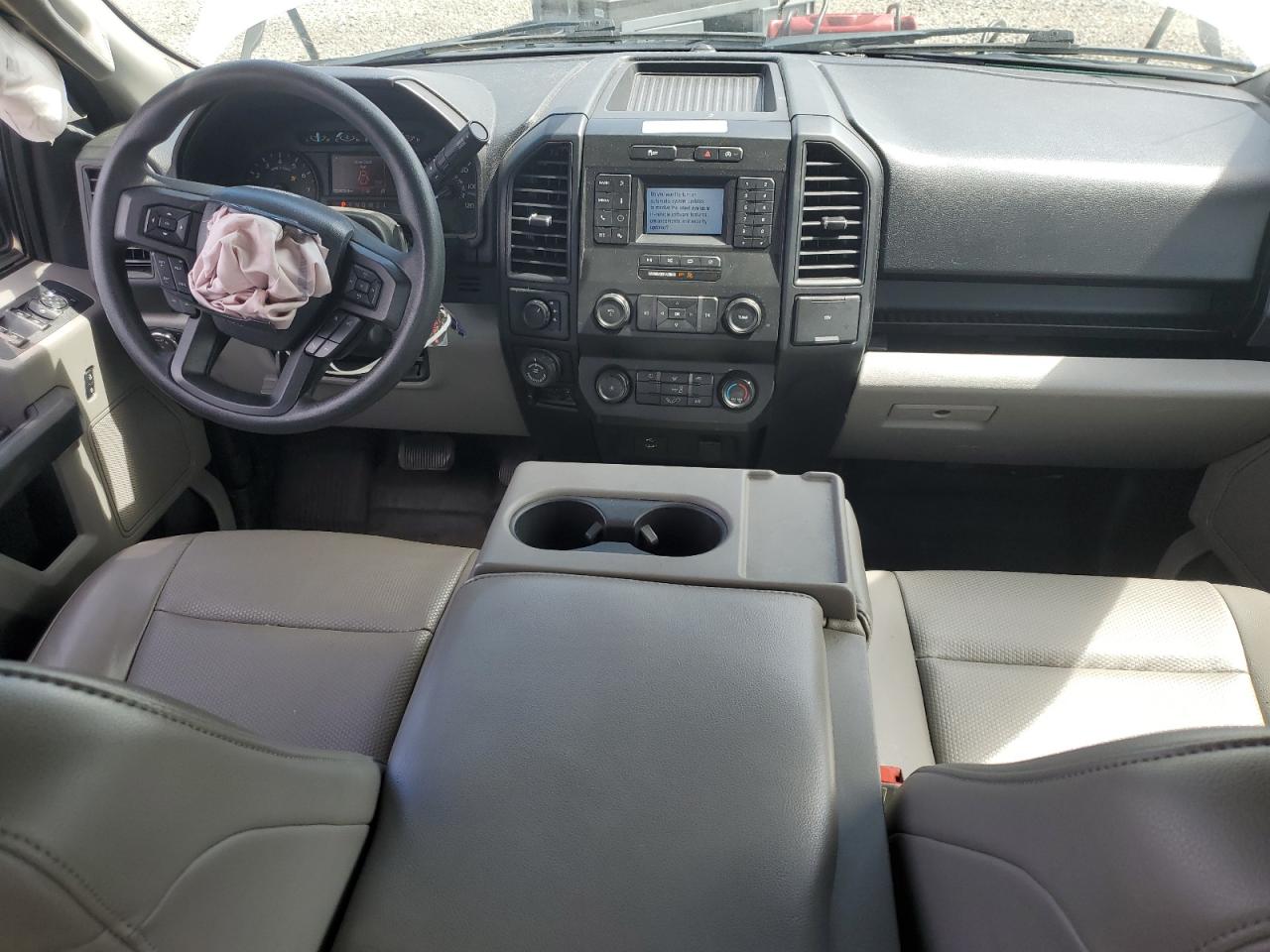 FORD F-150 SUPER CAB