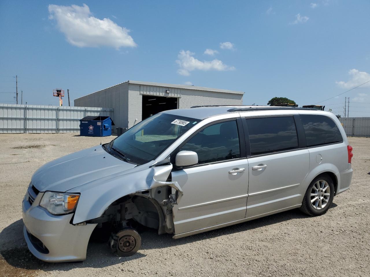 DODGE GRAND CARAVAN R/T