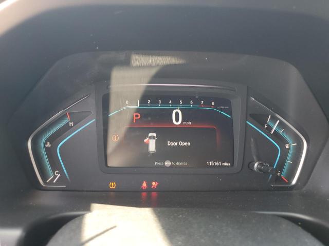 2019 HONDA ODYSSEY LX 5FNRL6H22KB057134