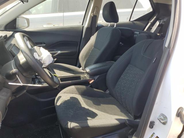 2021 NISSAN KICKS SV - 3N1CP5CV5ML555891