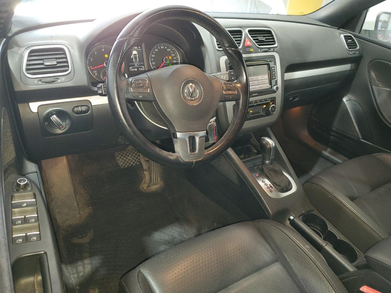 VOLKSWAGEN EOS KOMFORT