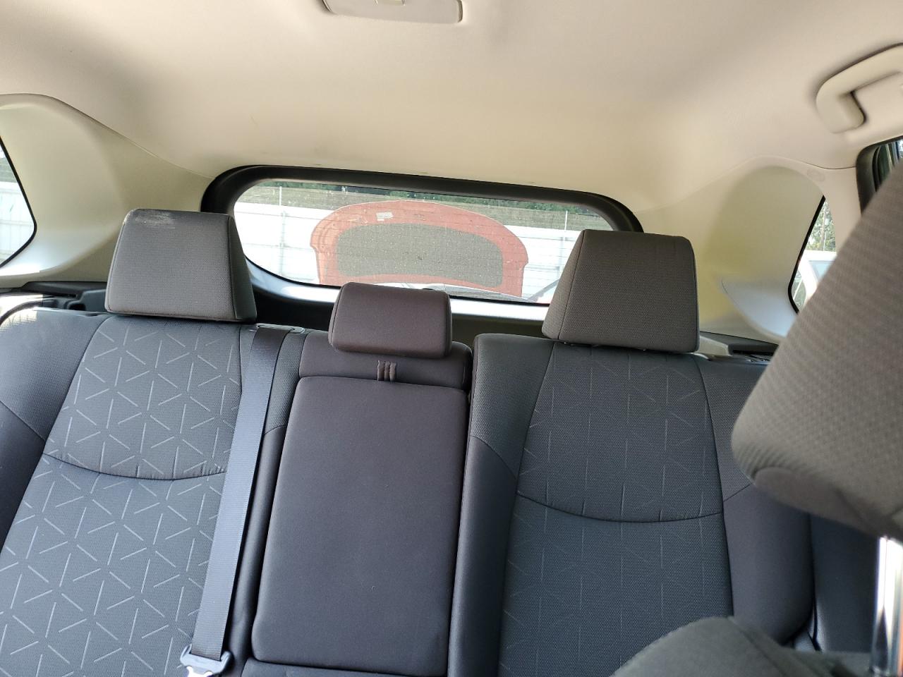 TOYOTA RAV4 WOODLAND EDITION