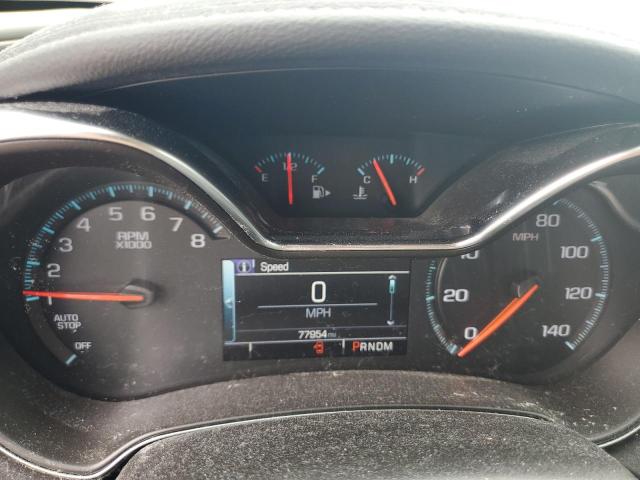 2016 CHEVROLET IMPALA LS 2G11Z5SA8G9199787