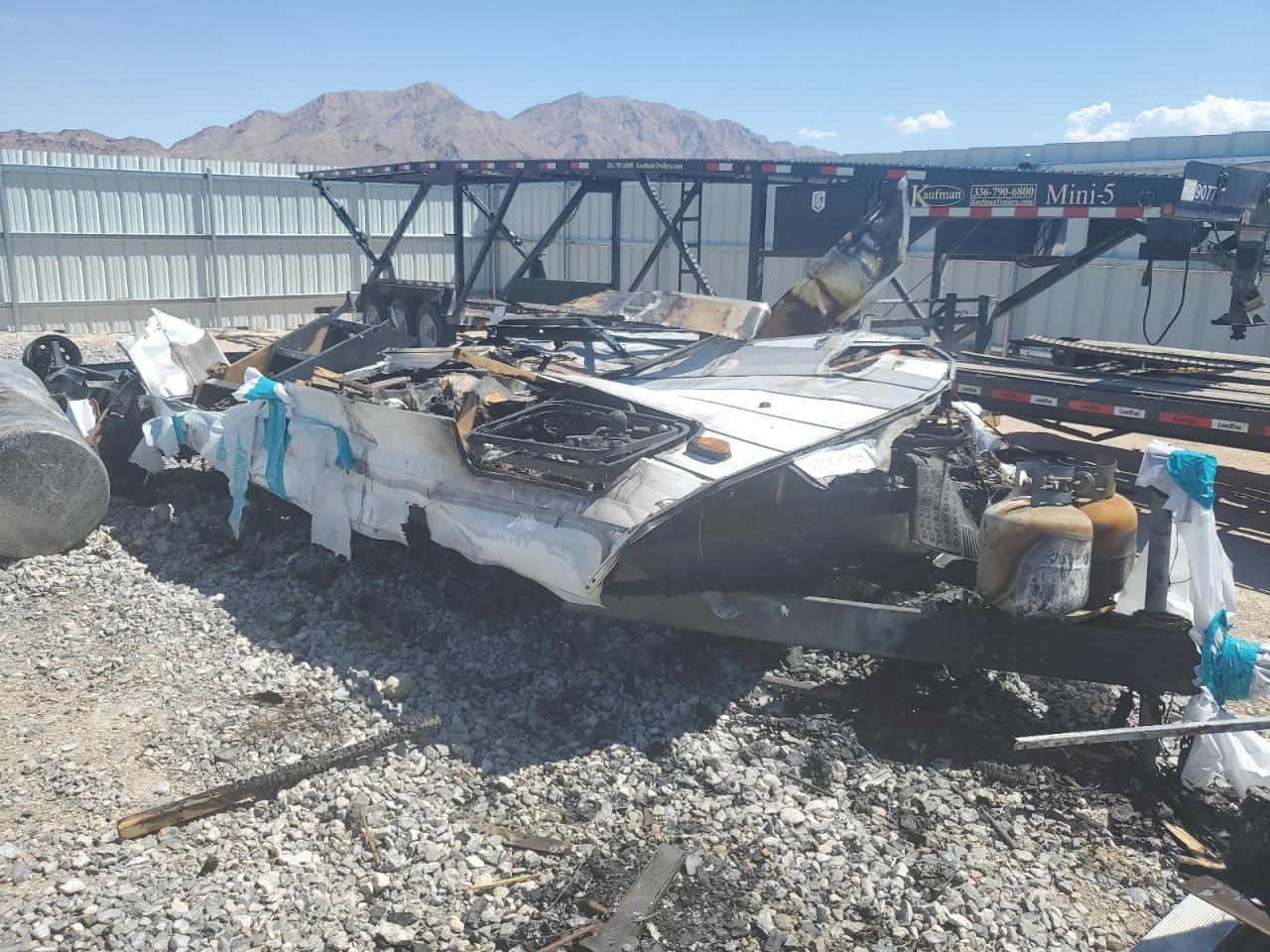 Lot #3268922209 2024 WINNEBAGO ACCESS