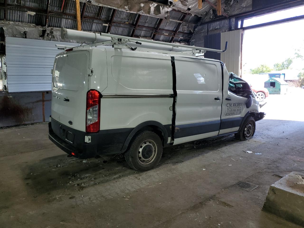 FORD TRANSIT T-250