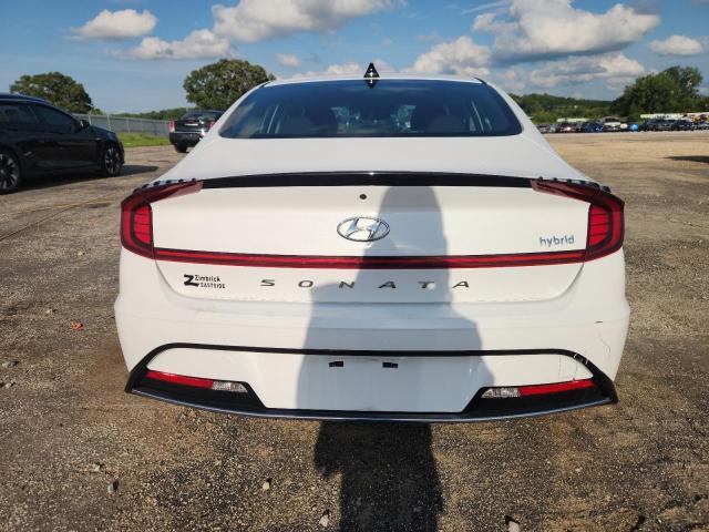 2023 HYUNDAI SONATA HYB - KMHL34JJ2PA068402
