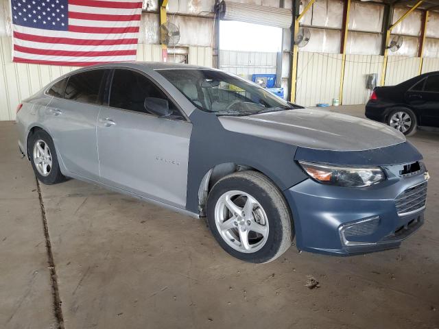 2018 CHEVROLET MALIBU LS #3310336961