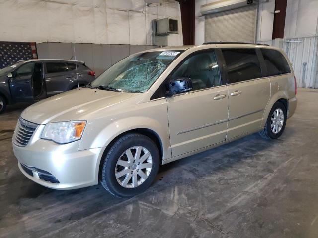 2011 CHRYSLER TOWN & COU - 2A4RR8DGXBR645471