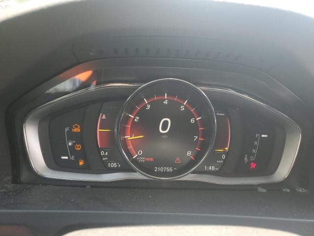 2017 VOLVO V60 T5 PRE YV140MEK2H1332119