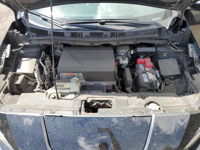 2022 NISSAN LEAF SV 1N4AZ1CV1NC560676