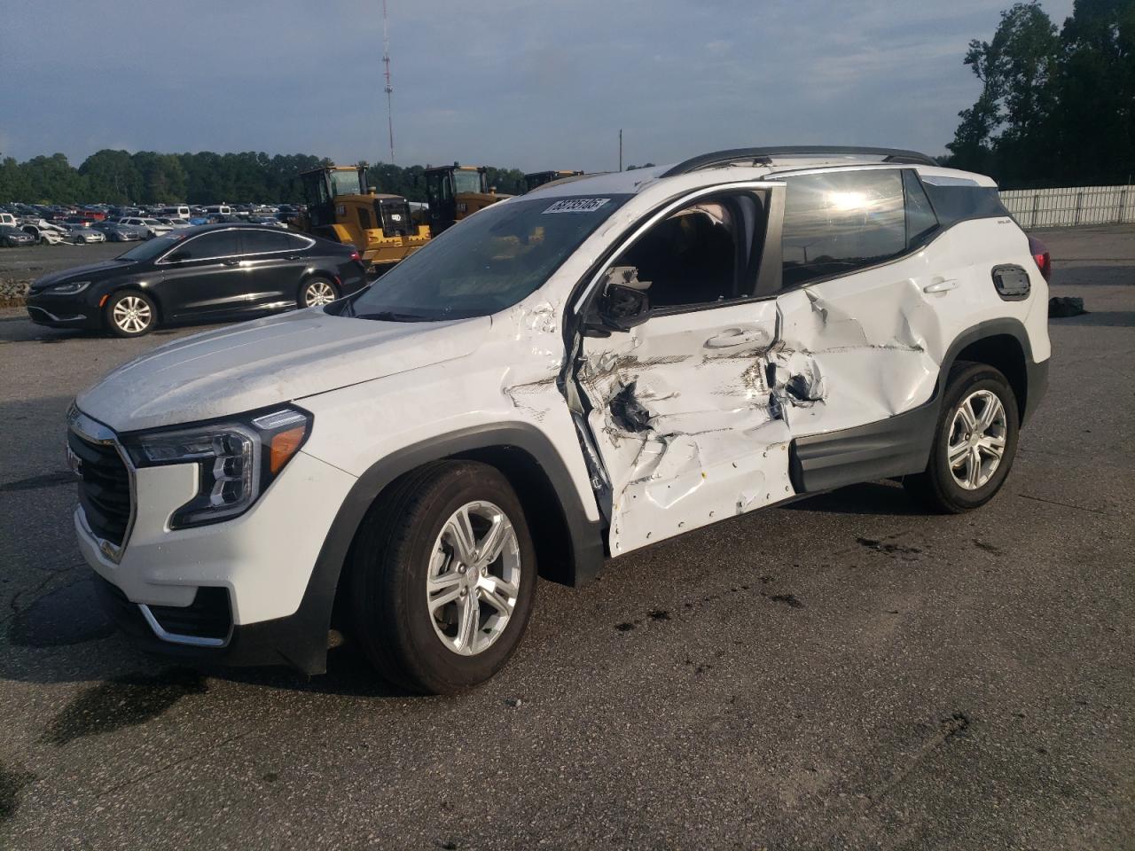 GMC TERRAIN SLE