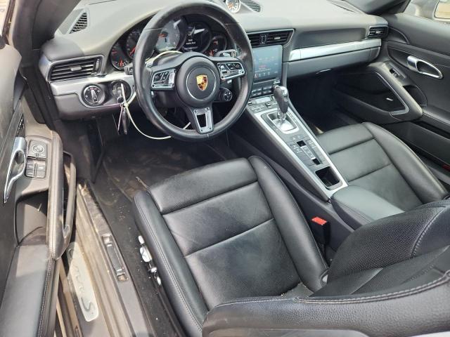 2017 PORSCHE 911 CARRER WP0CB2A99HS154223