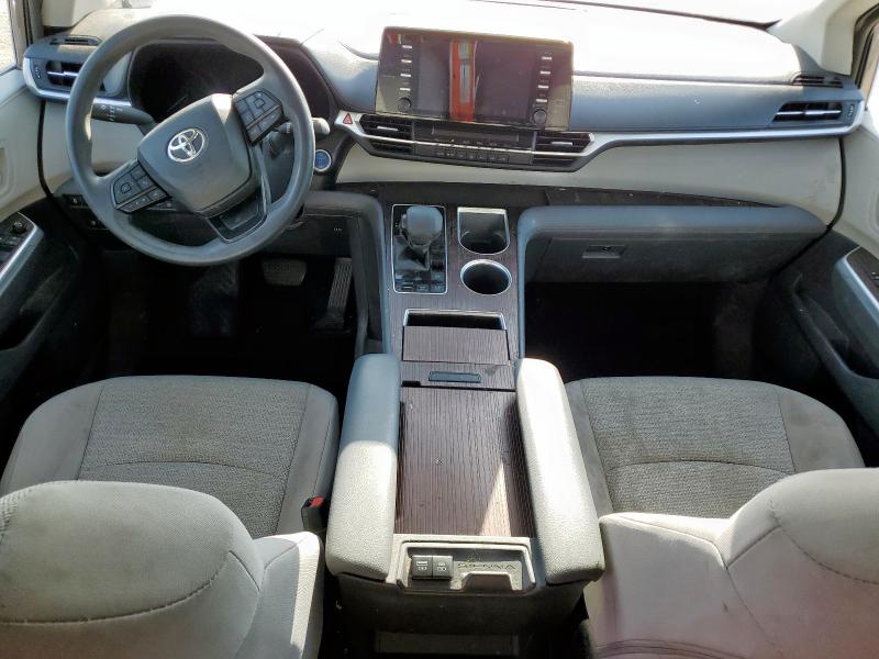 2023 TOYOTA SIENNA LE 5TDKRKEC5PS154482