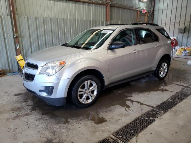 Global Auto Auctions: 2012 CHEVROLET EQUINOX LS