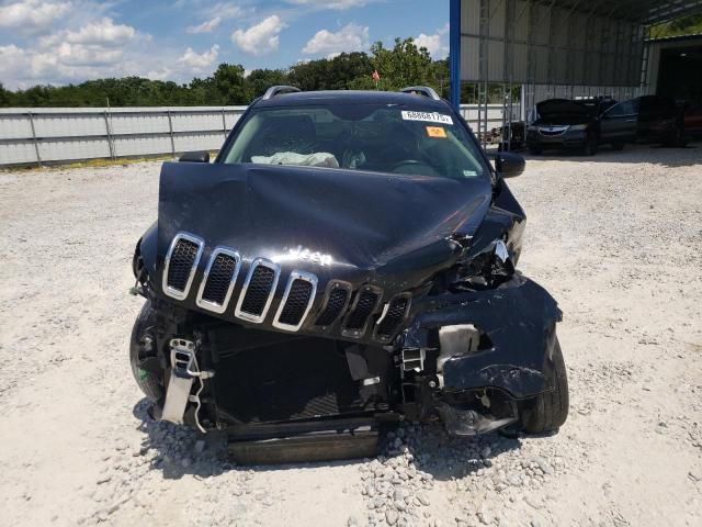 2017 JEEP CHEROKEE LIMITED 1C4PJMDB9HW519426