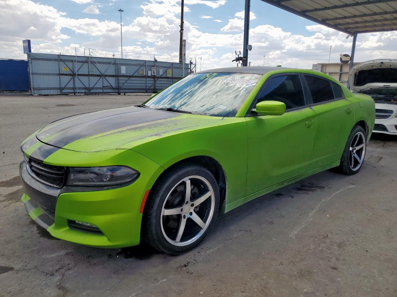 DODGE CHARGER R/T
