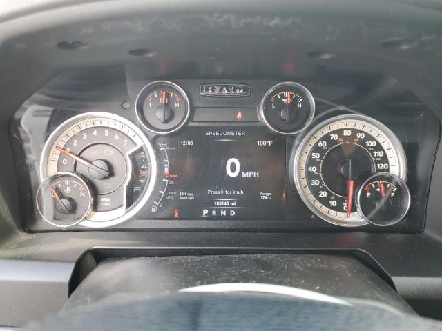 2017 RAM 1500 SLT 1C6RR6LGXHS714444