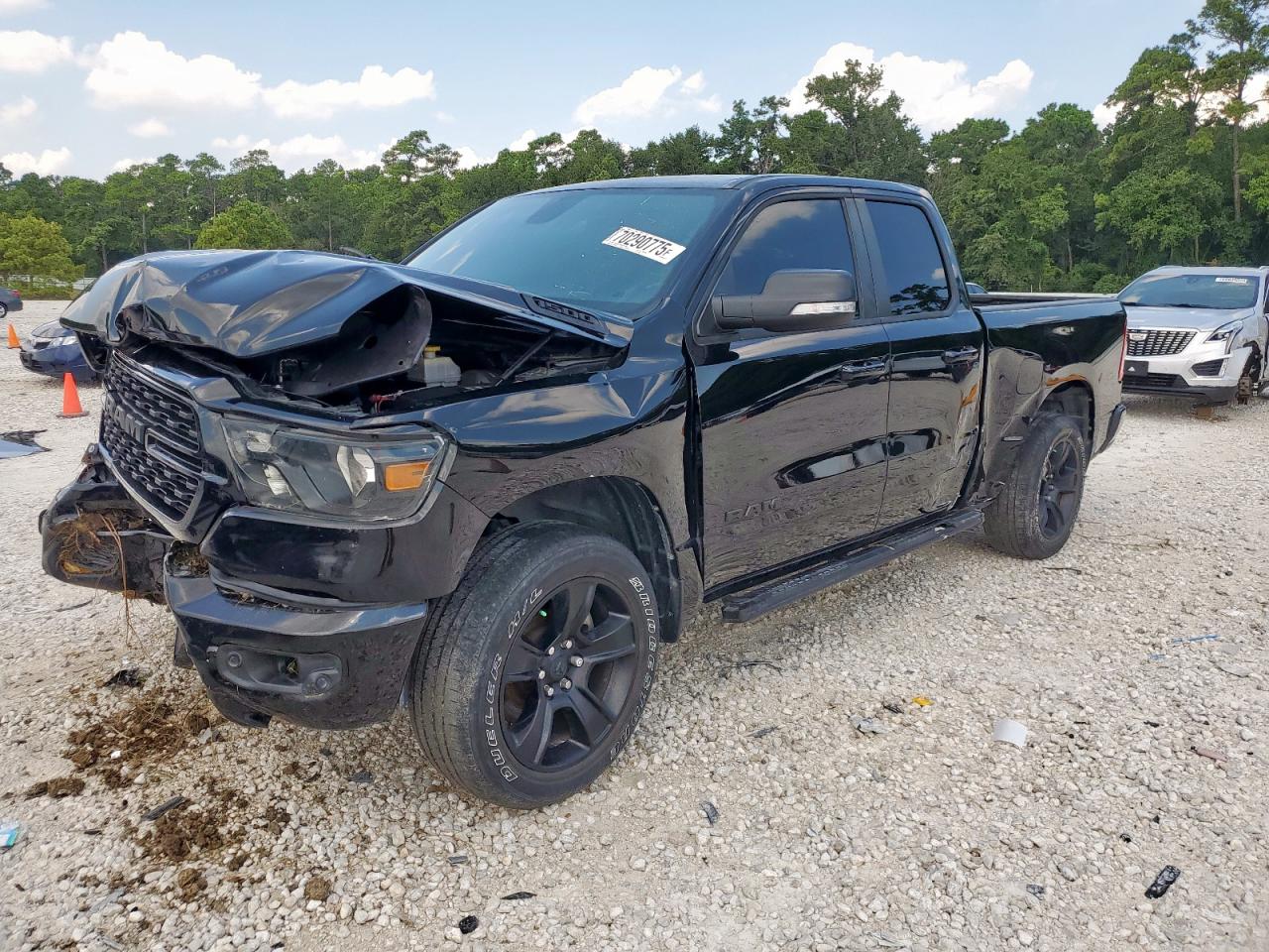 RAM 1500 BIG HORN/LONE STAR