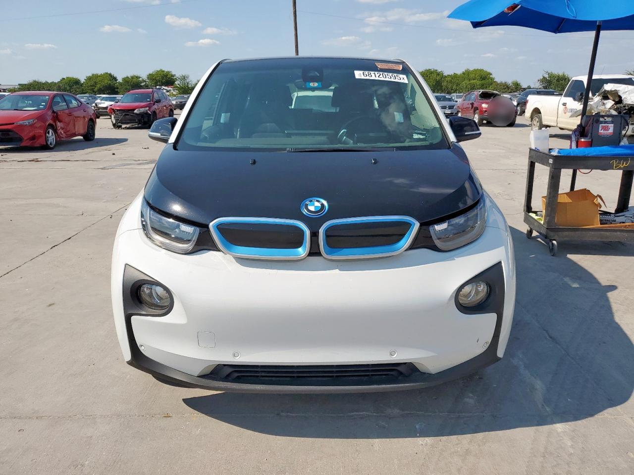 BMW I3 REX