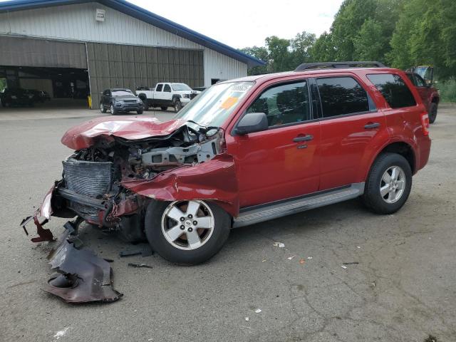 2010 FORD ESCAPE XLT - 1FMCU9DG7AKD41782