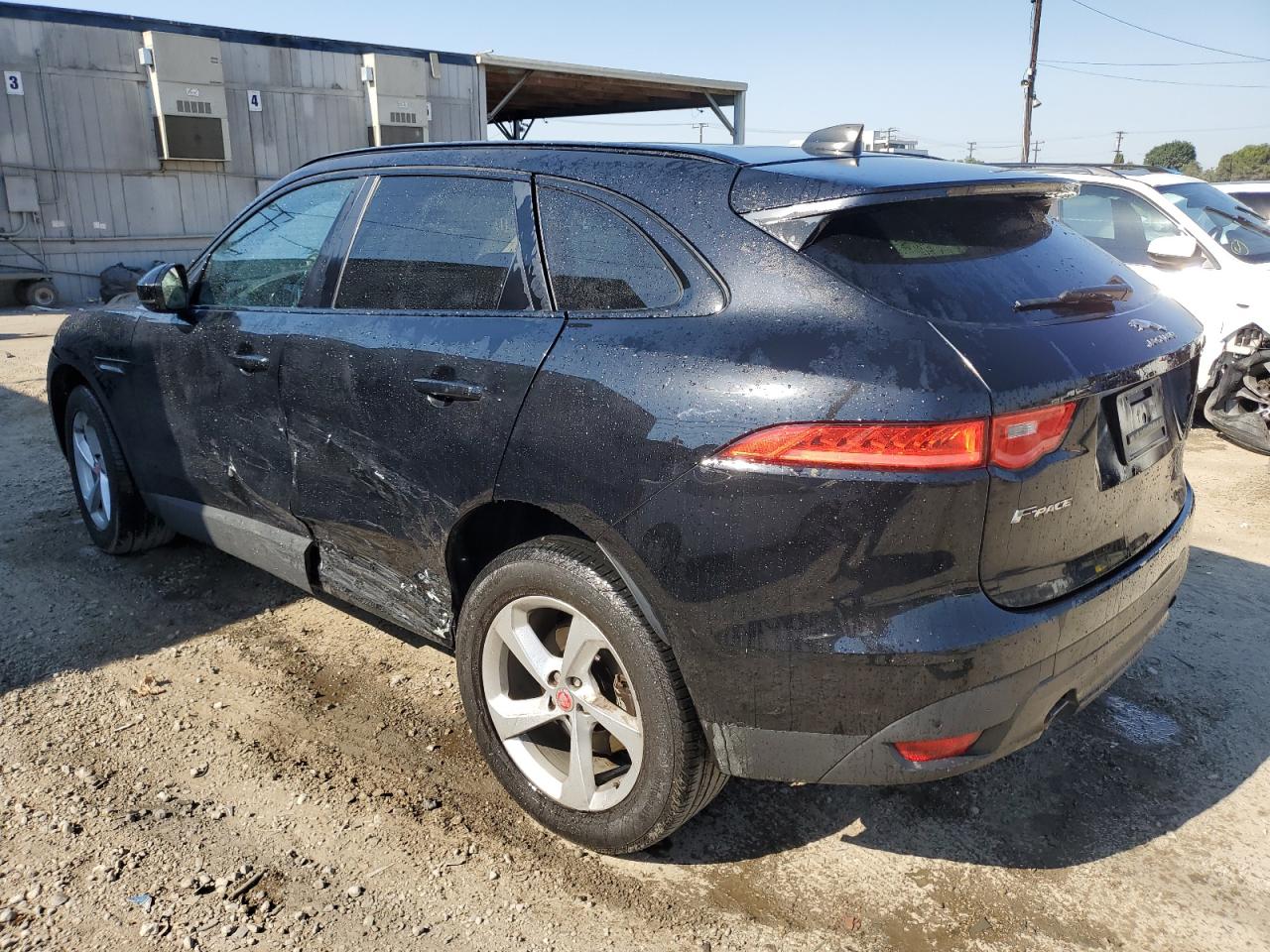 JAGUAR F-PACE PREMIUM