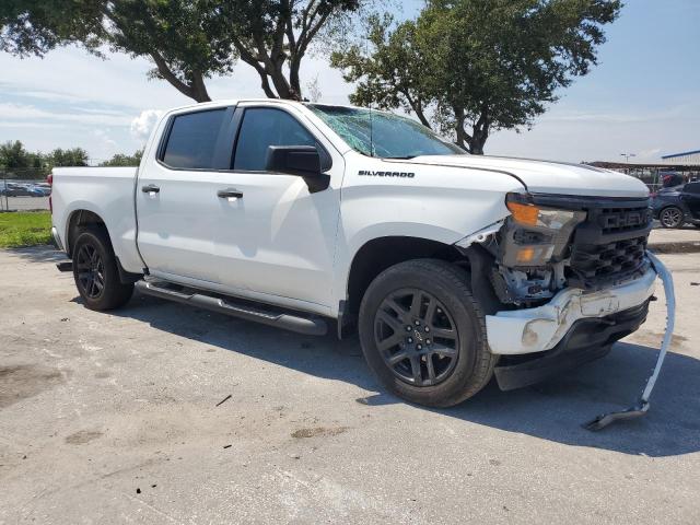 2022 CHEVROLET SILVERADO 1GCPABEK2NZ513531