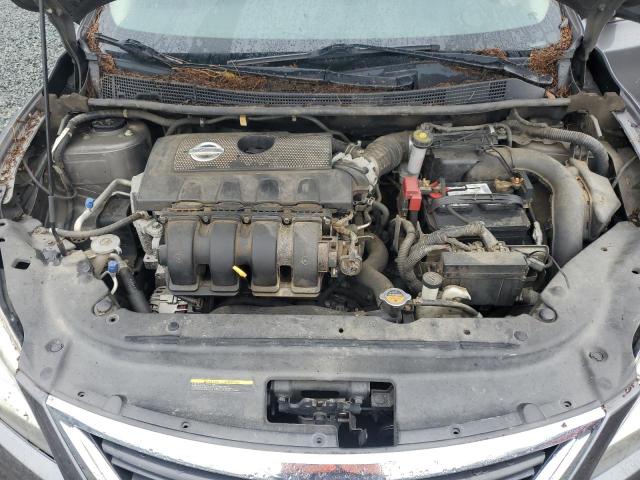 2015 NISSAN SENTRA S 3N1AB7AP7FY283808