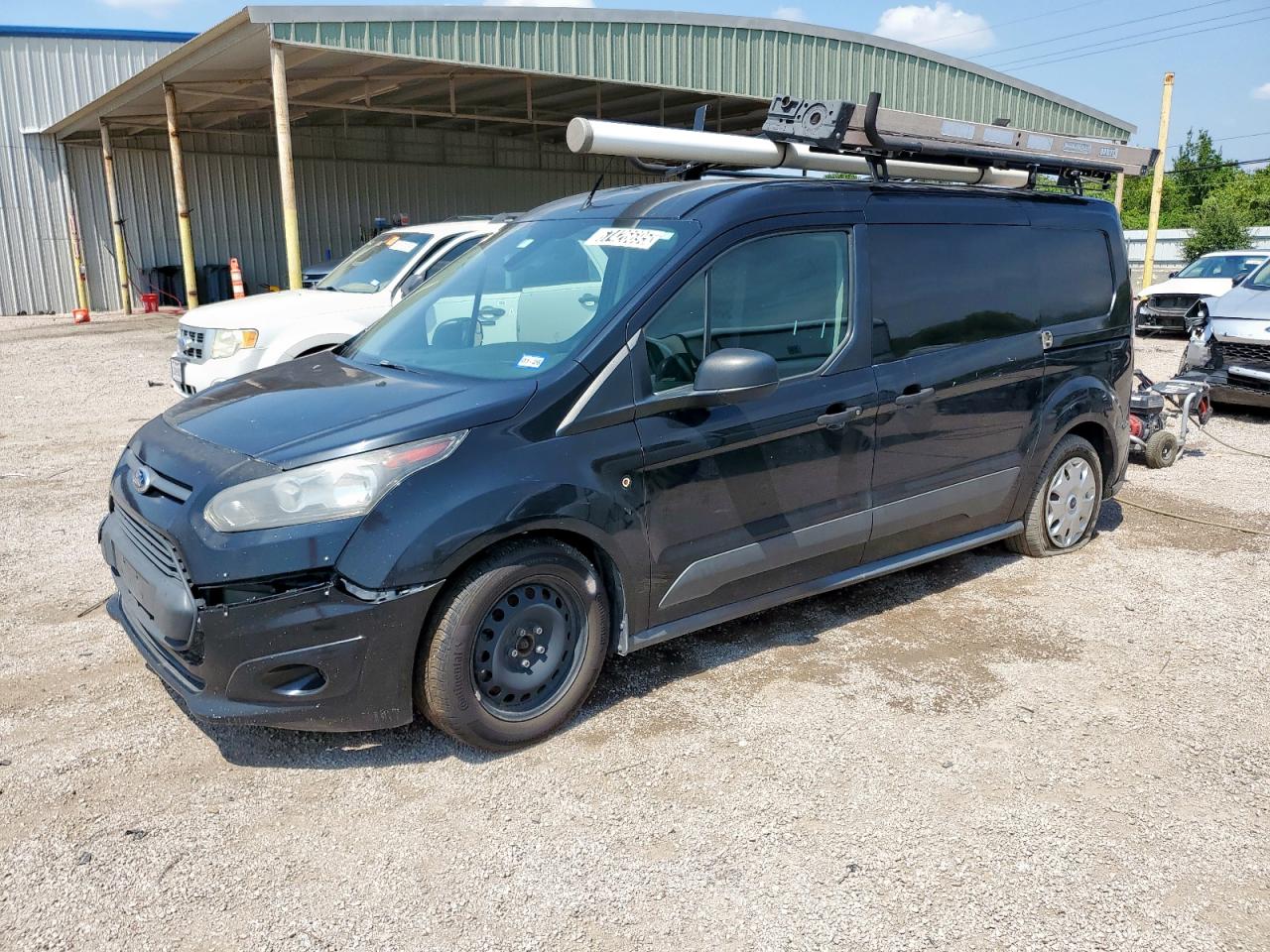 FORD TRANSIT CONNECT XLT