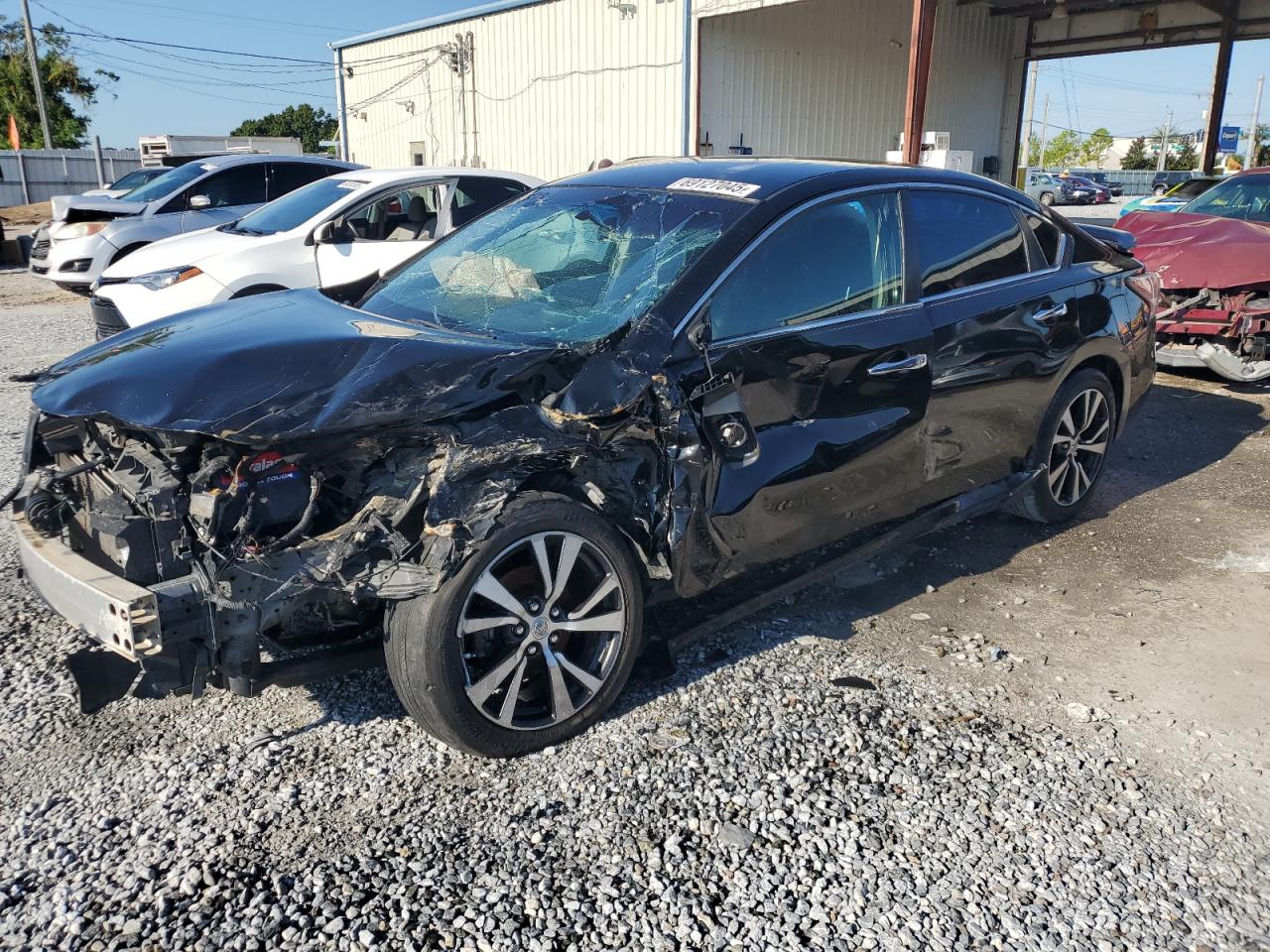 NISSAN ALTIMA 2.5