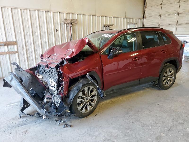 2021 TOYOTA RAV4 XLE P - 2T3C1RFV0MW144439