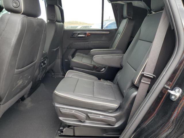 2025 CHEVROLET TAHOE K150 - 1GNS6SRD6SR306523