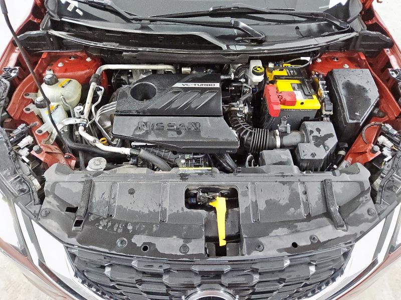 2023 NISSAN ROGUE SL 5N1BT3CB0PC810070