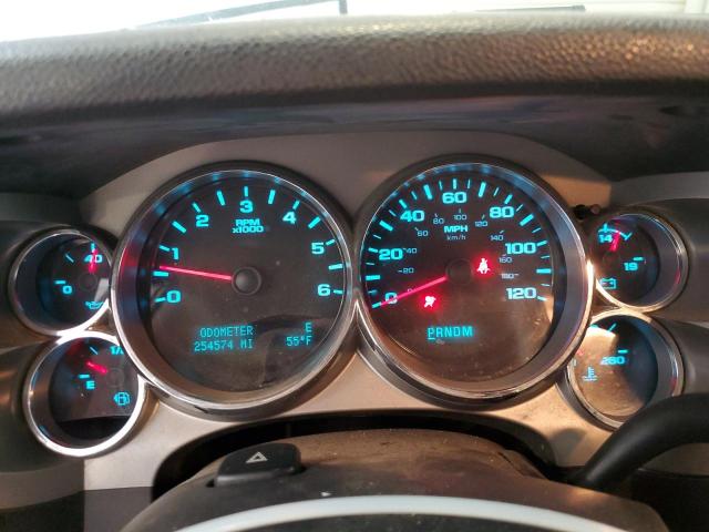 2011 CHEVROLET SILVERADO #3291349141