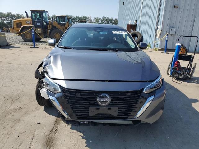2025 NISSAN SENTRA SV 3N1AB8CVXSY355791