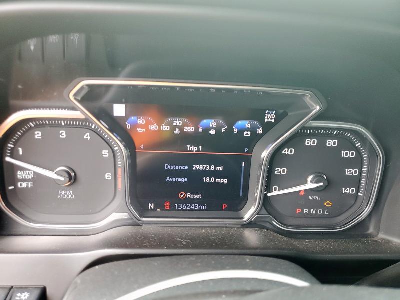 2019 GMC SIERRA K15 #3297968794