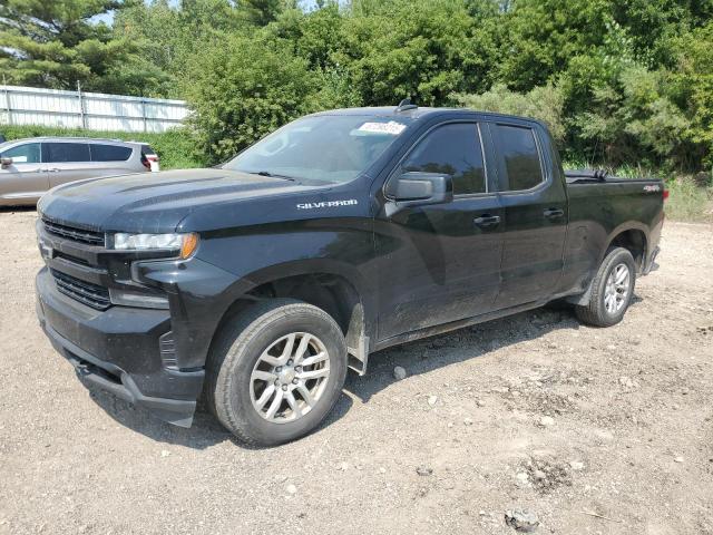 2021 CHEVROLET SILVERADO - 1GCRYEEDXMZ100911