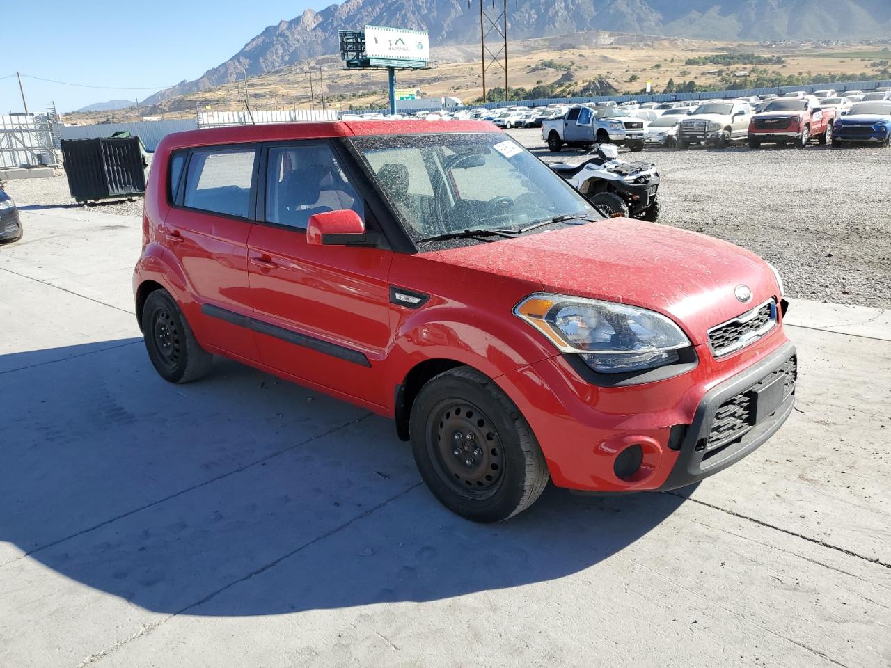 KIA SOUL