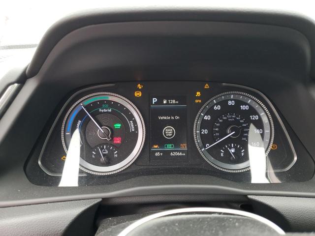 2022 HYUNDAI SONATA HYBRID KMHL24JJ2NA046738