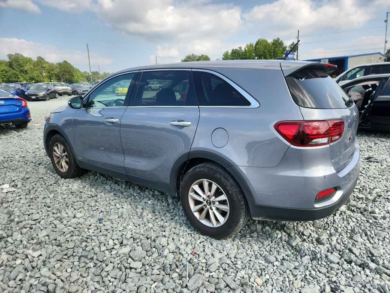 Lot #3231640132 2020 KIA SORENTO L