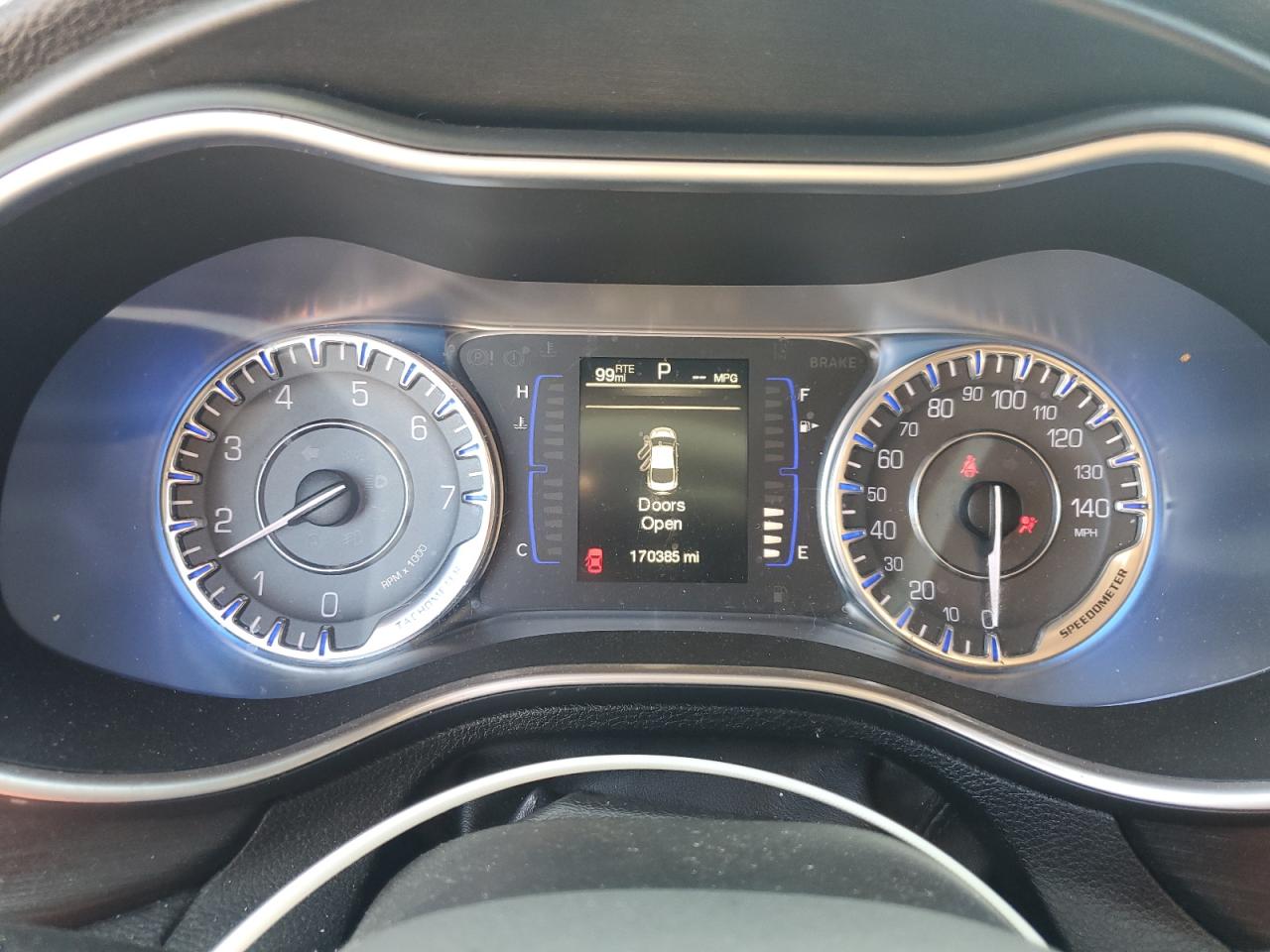 CHRYSLER 200 LIMITED