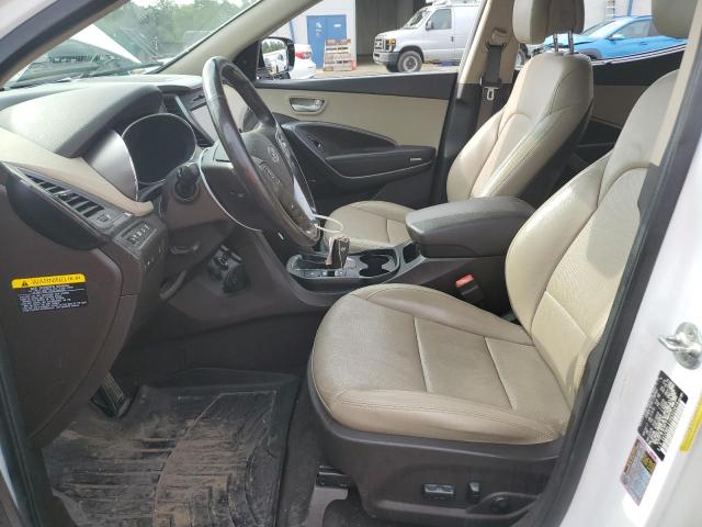 2017 HYUNDAI SANTA FE S 5XYZWDLA1HG502619