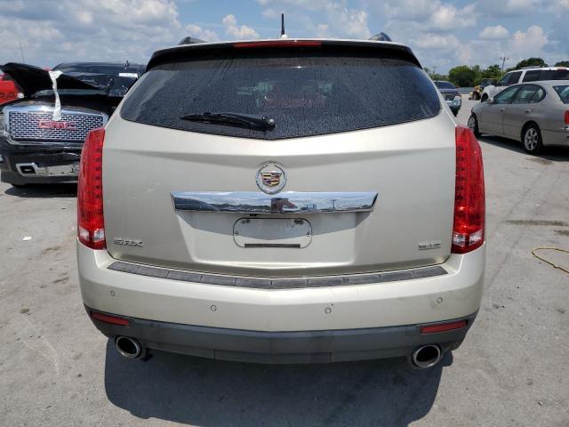 2015 CADILLAC SRX LUXURY 3GYFNBE32FS542366